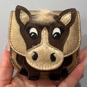 Horsy wallet